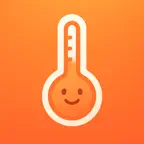 Temperature Log - Got Fever? iOS Icon