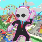 Dream Park : Wonderland Tycoon iOS Icon