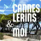 Cannes Lérins & Moi iOS Icon