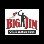 KJRV Big Jim 93.3 FM iOS Icon
