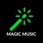 Magic Music: AI Song Generator iOS Icon