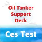 Oil Tanker, Support, Deck 2026 iOS Icon