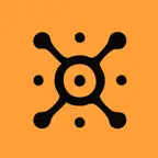 Crosstalk Private LLM AI Chat iOS Icon