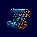 MedScroll iOS Icon