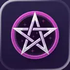 Witchcraft & Wicca - Coven App icon