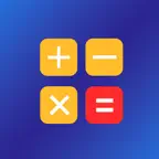 Calculator for Visions iOS Icon
