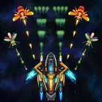 Space Heroes: Galactic War iOS Icon