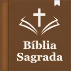 Catholic Bible: Audio + AI iOS Icon