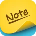 Sticky Notes Simple Notes iOS Icon
