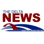 The Delta News iOS Icon