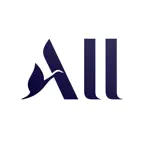 ALL.com • Hotel booking iOS Icon