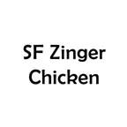 SF Zinger Chicken iOS Icon