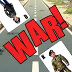 War | Card Game iOS Icon