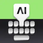Typi: AI Emoji Keyboard App iOS Icon