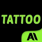 AI Tattoo Generator - Ink iOS Icon