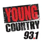 Young Country 93.1 Icon