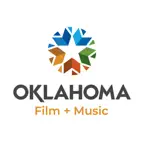 Oklahoma Film + Music Office iOS Icon