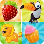 Kids Memory iOS Icon