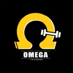 TC OMEGA Fitness iOS Icon