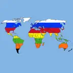 The World Flags * iOS Icon