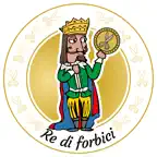 Re di Forbici iOS Icon