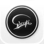 Grafi Foto Icon