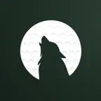 Awolf: Golf GPS y Green Fees Icon