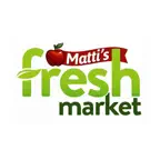 Matti's Fresh Market iOS Icon