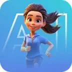 AI Face Dance - AI Video Face iOS Icon