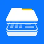 OCR Scanner -instant scan iOS Icon