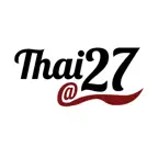 Thai At 27. iOS Icon