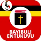 Bayibuli Entukuvu iOS Icon
