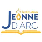 Institution Jeanne DArc iOS Icon