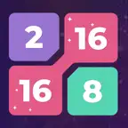 Number Match: Math Merge Games iOS Icon