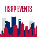 IISRP Events iOS Icon