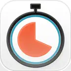 Countdown Timer - Visual Timer iOS Icon