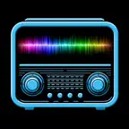 Spirit Box Radio iOS Icon