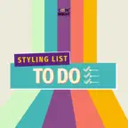 Coloured To Do List iOS Icon