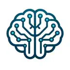 On‑Device AI:Private Workspace iOS Icon