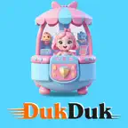 DukDuk Play iOS Icon