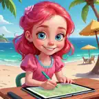 Word Quest Adventures iOS Icon