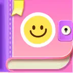 Diary with Lock: Diary Journal iOS Icon