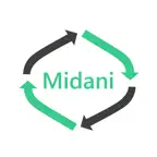 Midani iOS Icon