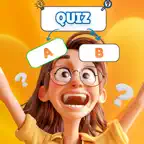 Quiz Reels: Filter Challenge iOS Icon