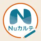 Nuカルテ iOS Icon