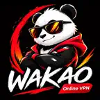 Wakao VPN: Fast & Secure Icon
