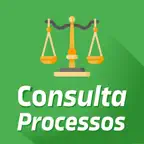 Consulta Processos iOS Icon