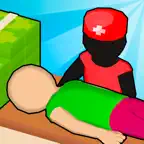 My Happy Hospital Game iOS Icon