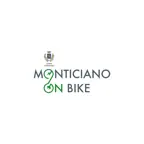 Monticiano on bike iOS Icon