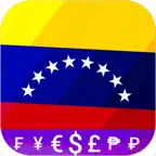 Fast Venezuelan VEF converter iOS Icon